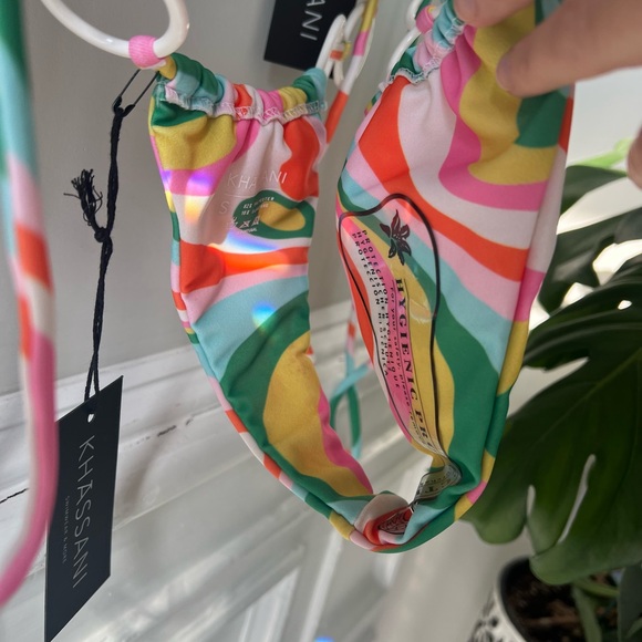 Khassani Swimwear Ginny Set - Picture 6 of 9